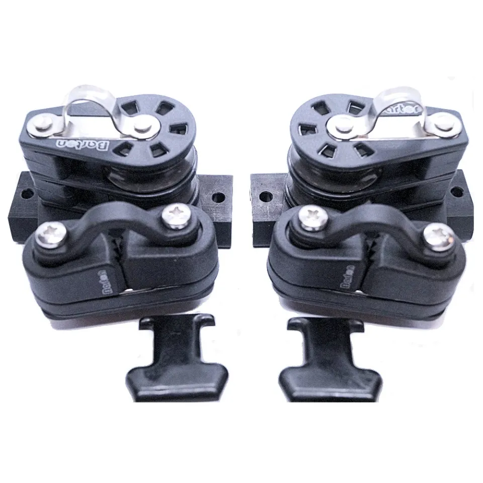 barton-marine-24mm-i-section-track-end-fitting-mit-doppelter-scheide-und-klemme- image 1