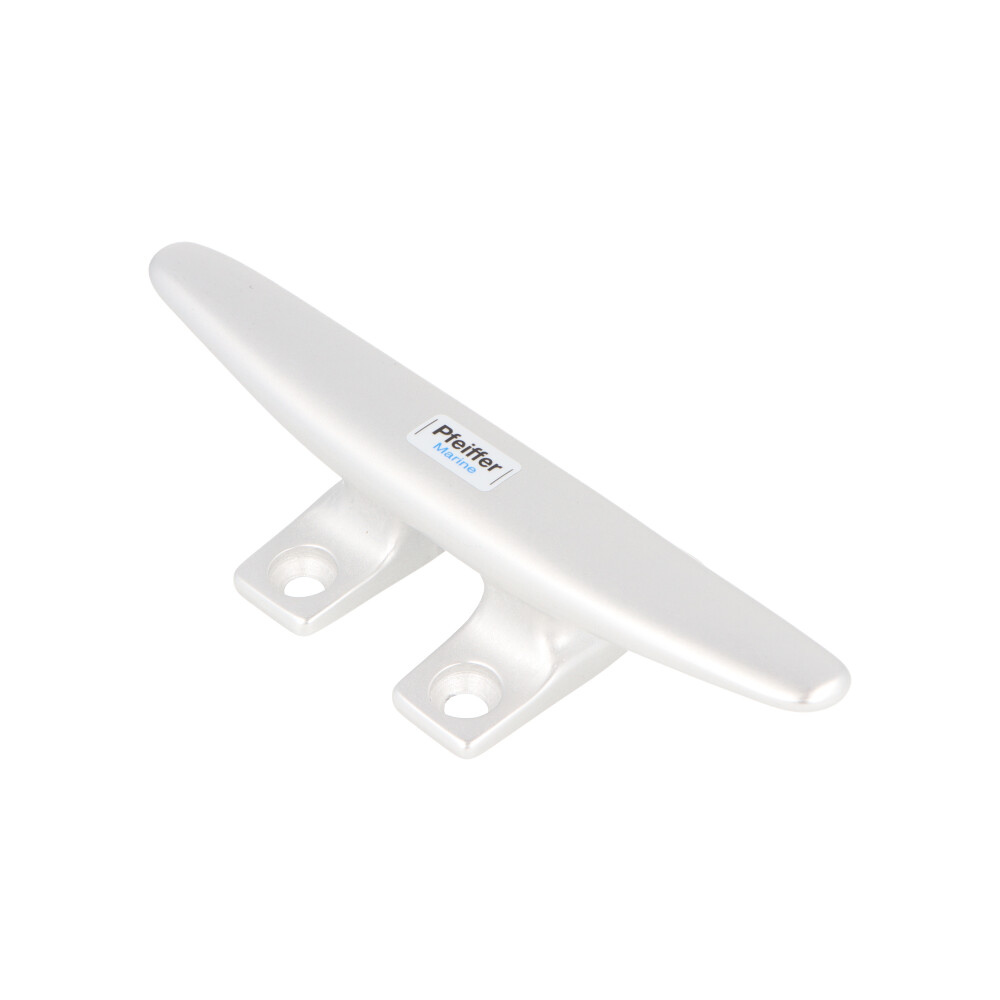 pfeiffer-marine-belegklampe-mit-4-befestigungsl-chern-silber image 1