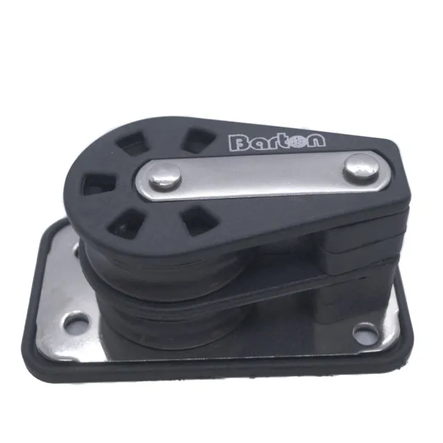 barton-marine-size-2-35mm-plain-bearing-pulley-double-cheek-block image 1