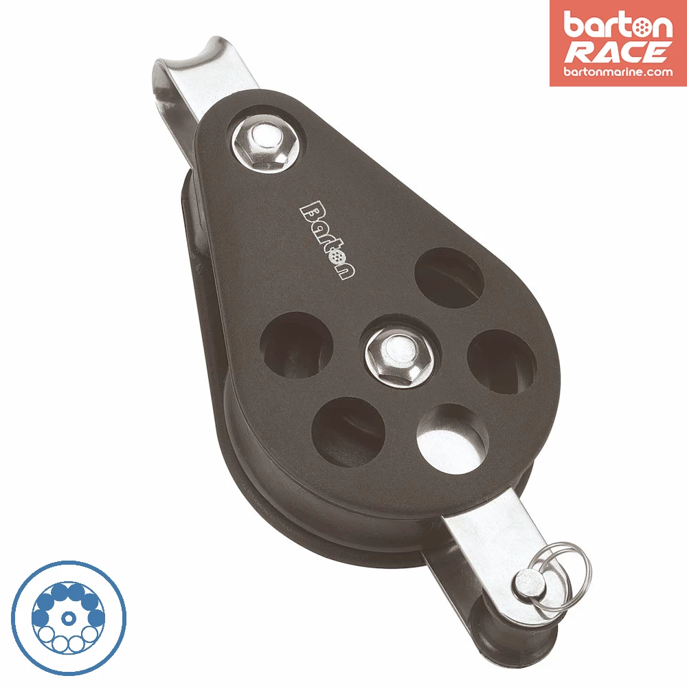 barton-marine-size-5-54mm-ball-bearing-block-fixed-eye image 1