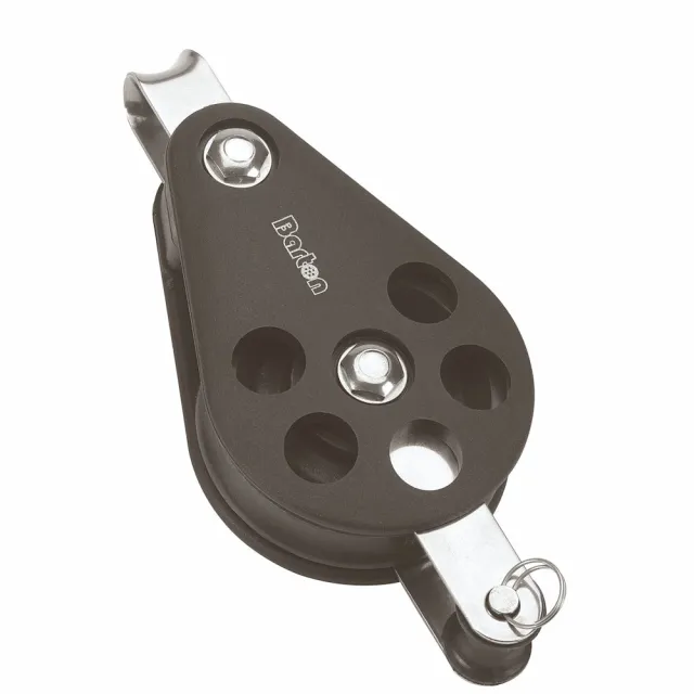 barton-marine-size-7-70mm-gleitlager-block-single-festauge-mit-becket image 1