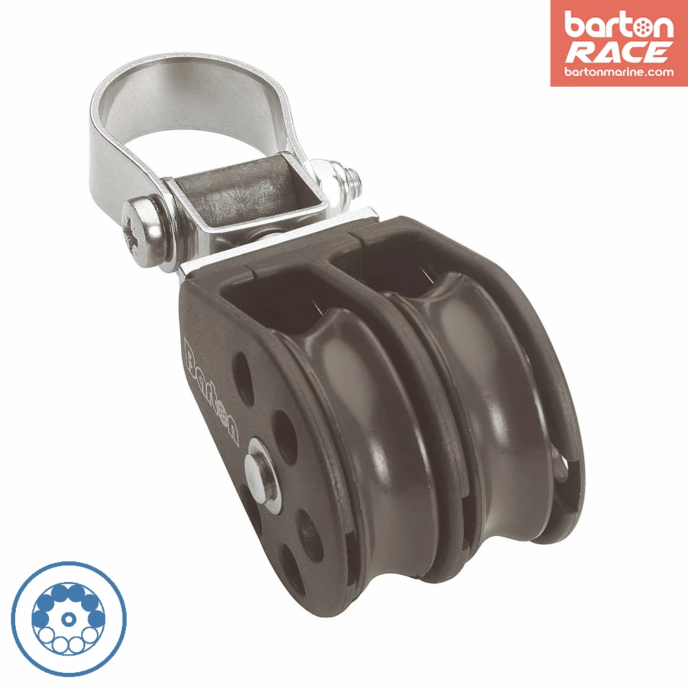 barton-marine-size-2-35mm-kugellager-doppel-stanchion-block image 1