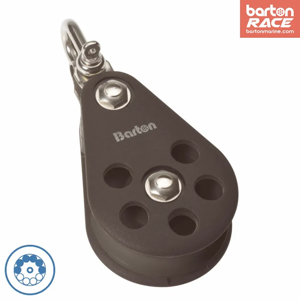barton-marine-size-5-block-54mm-ball-bearing-single-mit-reverse-shackle image 1