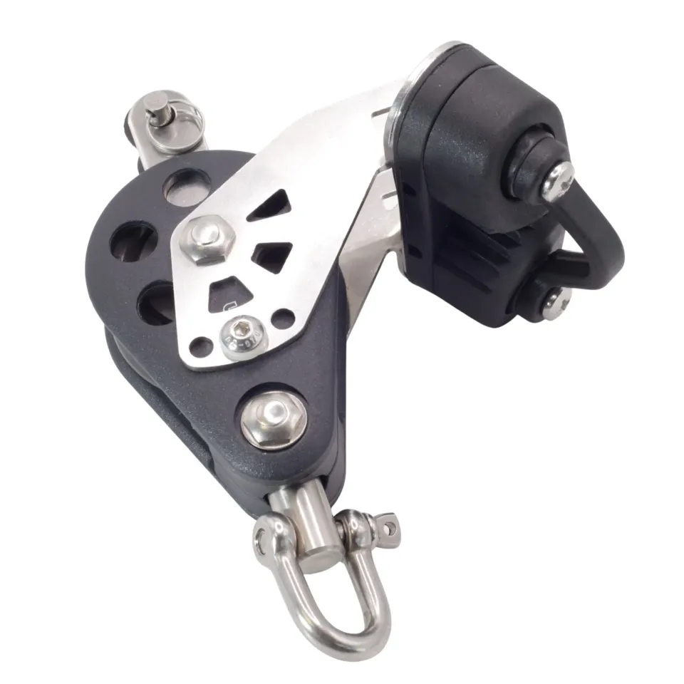 barton-marine-size-5-54mm-gleitlager-block-single-wirbel-mit-becket-nockenklemme image 1