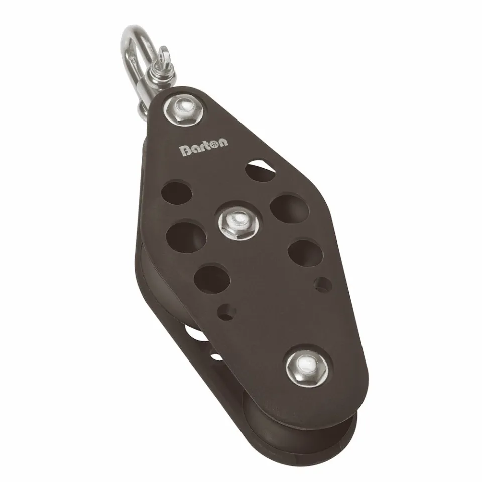 barton-marine-size-7-44-72mm-fiddle-plain-bearing-block-mit-wirbel image 1