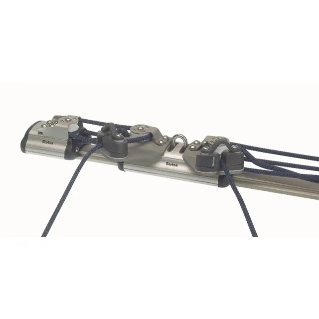 barton-marine-mainsheet-recirculating-system-4-1-size-2-1-6-m-sliding-bolt-track-2 image 1