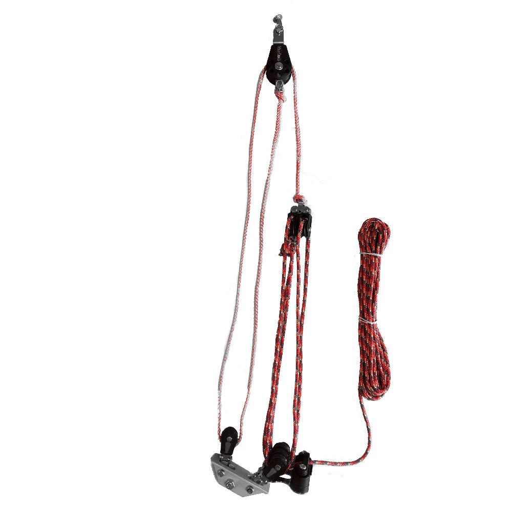 barton-marine-laser-replica-15-1-baumniederholer-set-kicking-strap-assembly image 2
