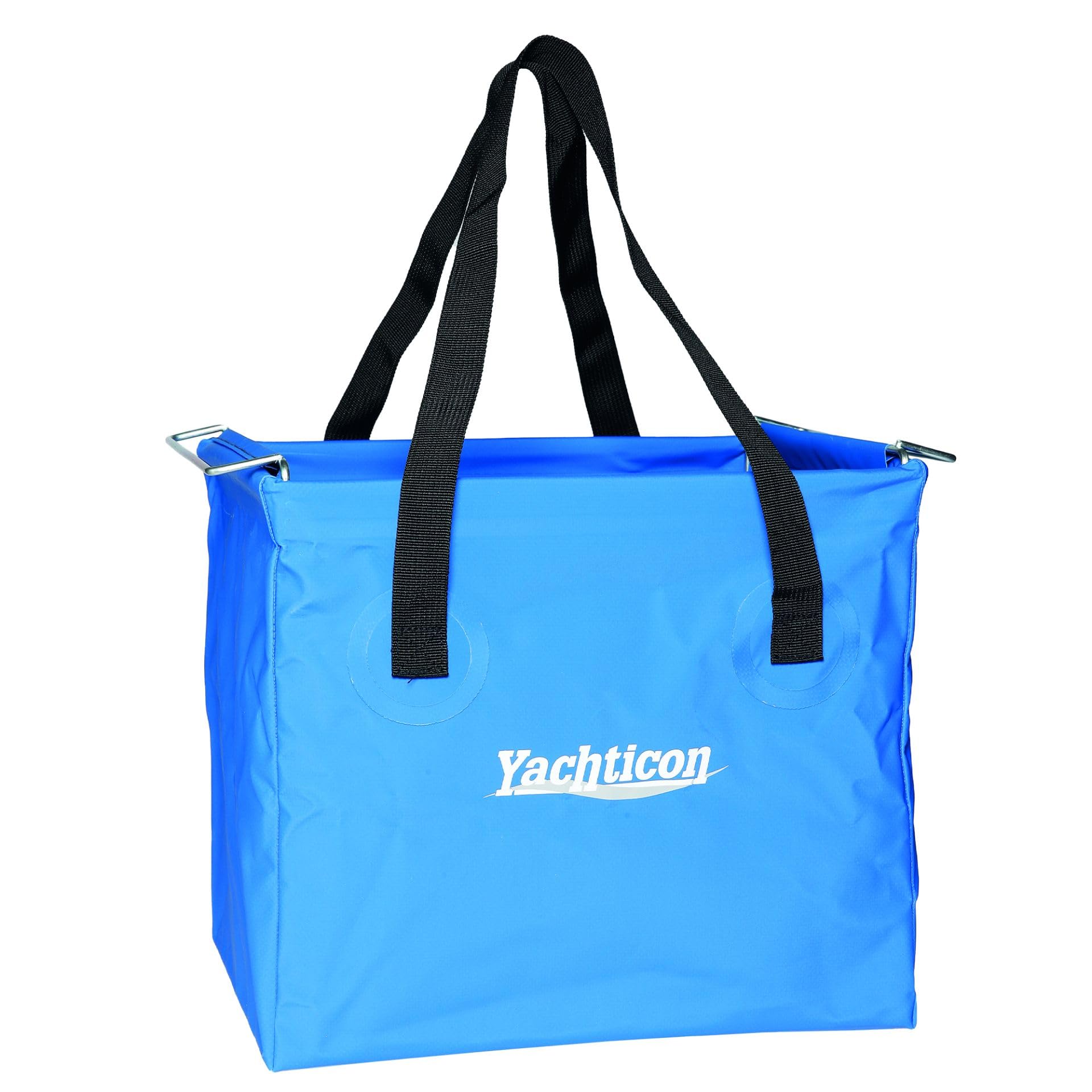 yachticon-faltsch-ssel-15-liter-blau-faltbare-waschsch-ssel-f-r-camping-boot-out image 6