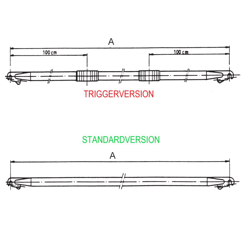 pfeiffer-marine-spinnakerbaum-individuell-konfektioniert-60-70-mm-bis-6-30-m image 1