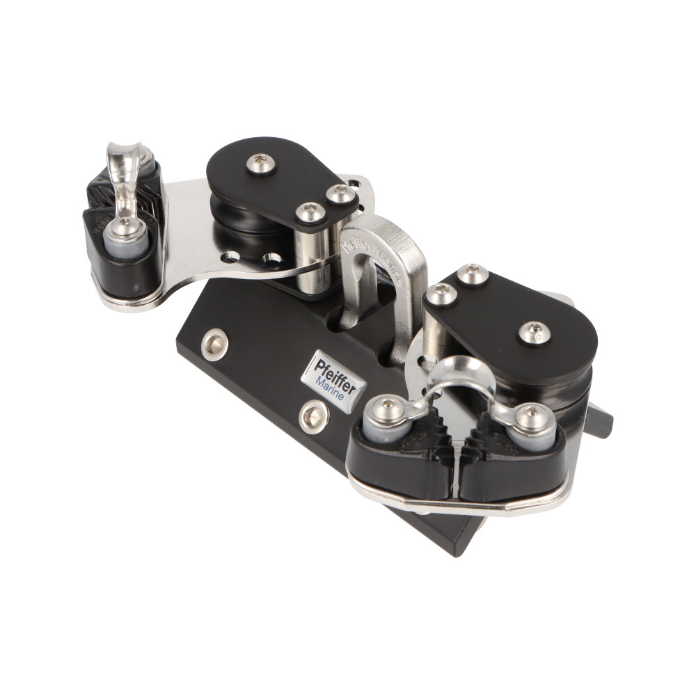 pfeiffer-marine-travellerschlitten-mit-doppelter-umlenkung-senb-gel-und-klemme-7-2 image 1