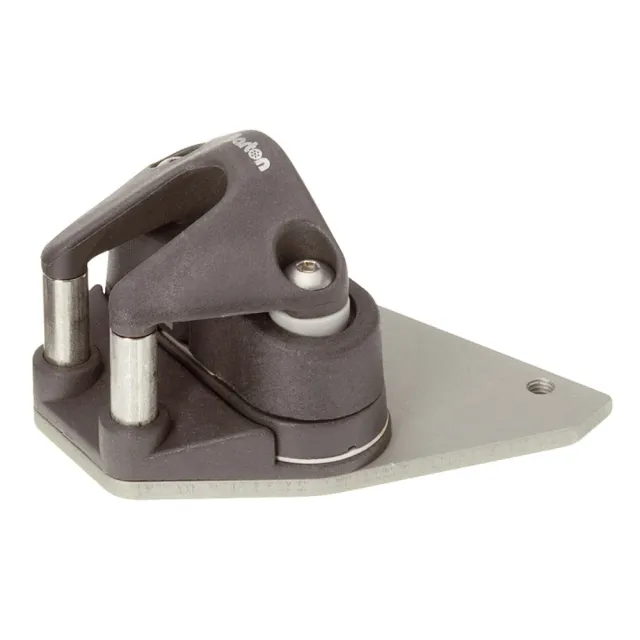 barton-marine-end-fitting-cleat-plate-70-zum-track-paar-26mm-track image 1