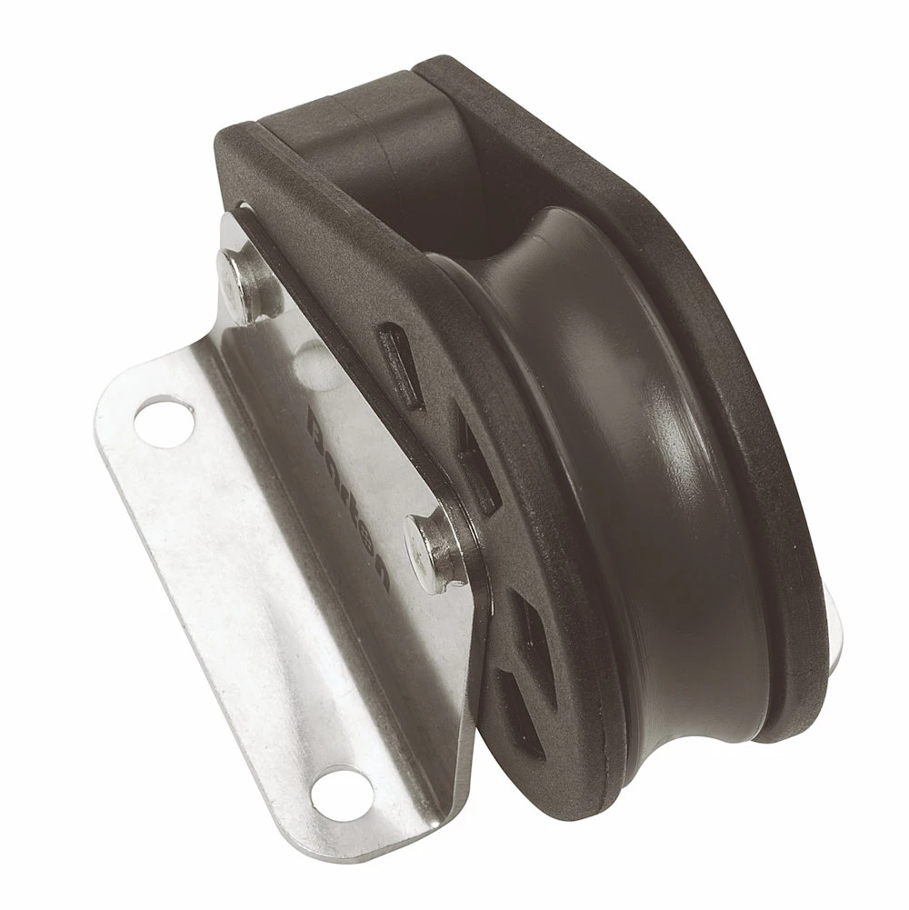 barton-marine-size-4-58mm-plain-bearing-block-upright-block-mit-fairlead image 2