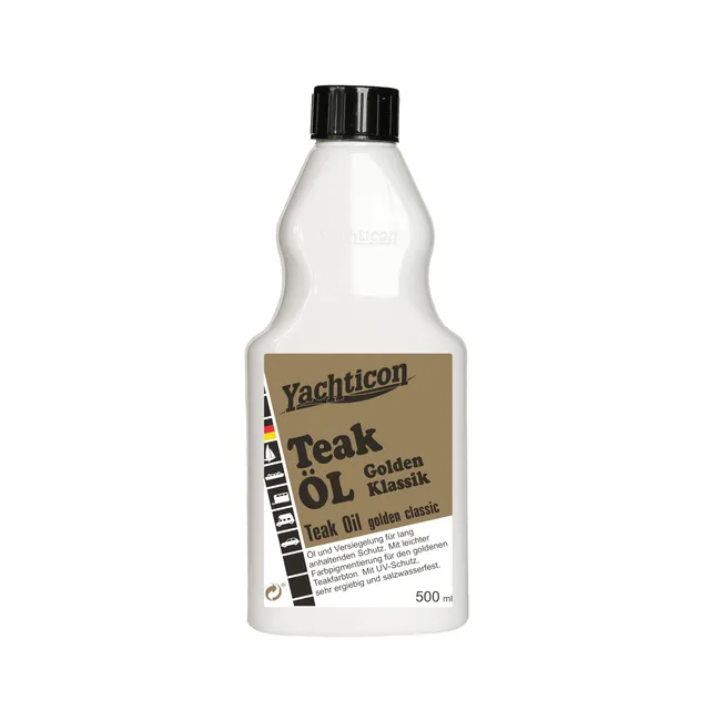 yachticon-teak-oil-golden-classic-500-ml-teak-l-f-r-bootspflege-und-holzschutz image 1