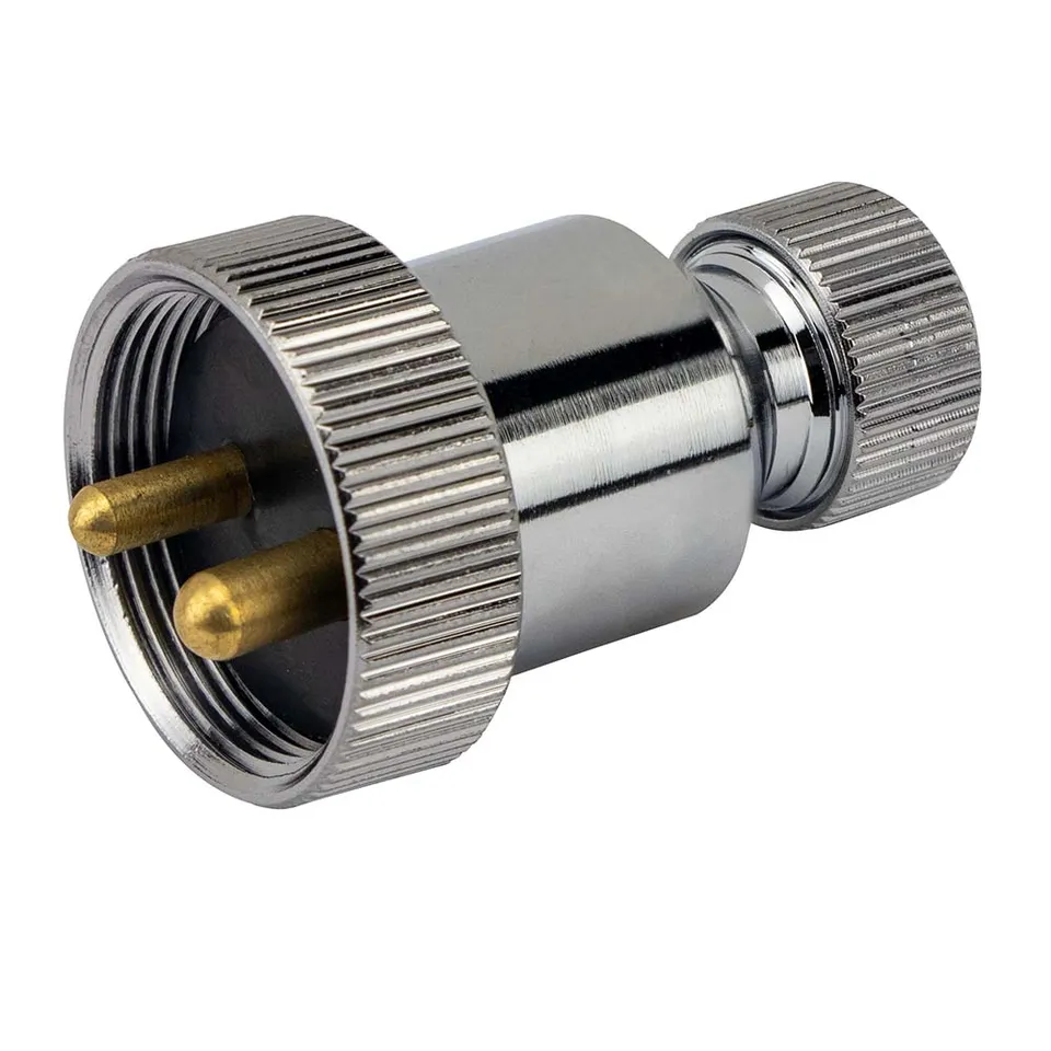 hella-marine-wasserdichte-chrom-messing-stecker-und-buchsen image 1