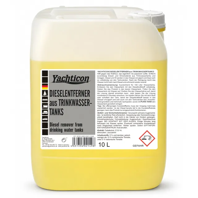 yachticon-dieselentferner-f-r-trinkwassertanks-10-liter image 1