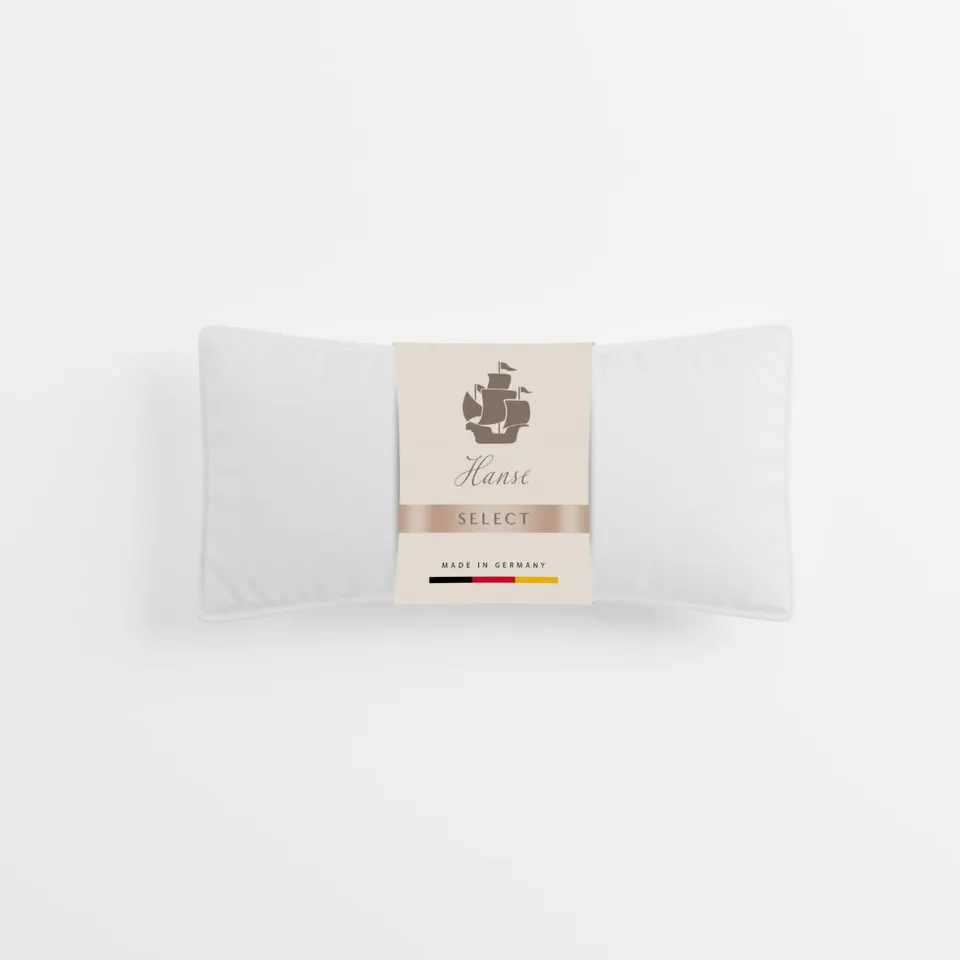 hanse-select-kopfkissen-federfrei-40x80-cm-fester-schlafkomfort image 1