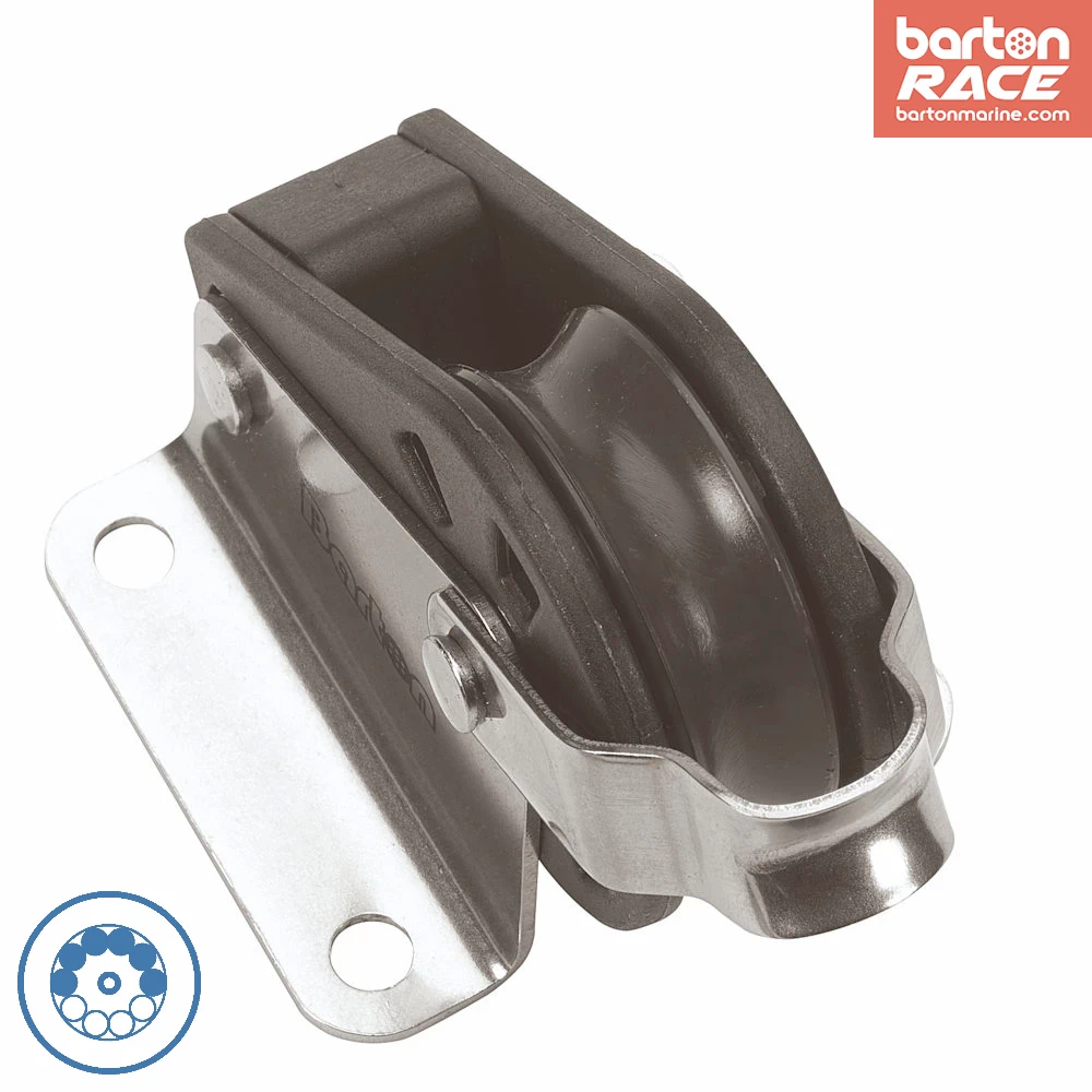 barton-marine-size-1-30mm-kugellager-block-aufrecht-mit-becket image 1
