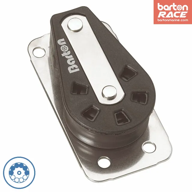 barton-marine-size-3-45mm-kugellager-block-cheek-block image 1