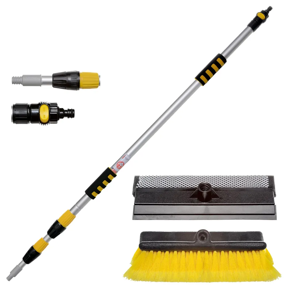 yachticon-waschb-rstenset-nr-2-teleskopstiel-130-300-cm-mit-wasserdurchlauf-wasc image 1