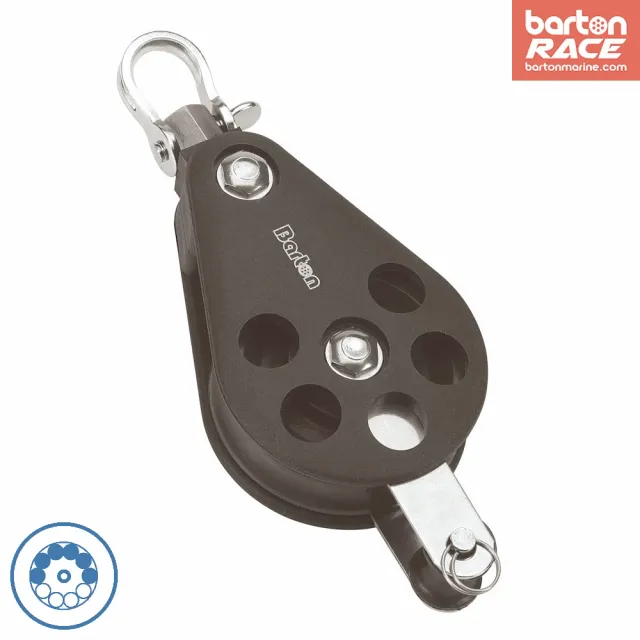 barton-marine-size-6-64mm-kugellager-block-single-variloc-becket image 1
