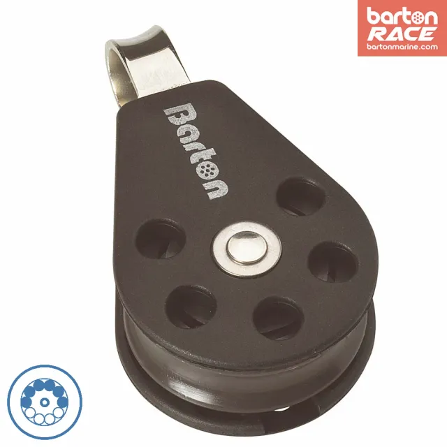 barton-marine-size-2-35mm-kugellager-block-single-festauge image 1