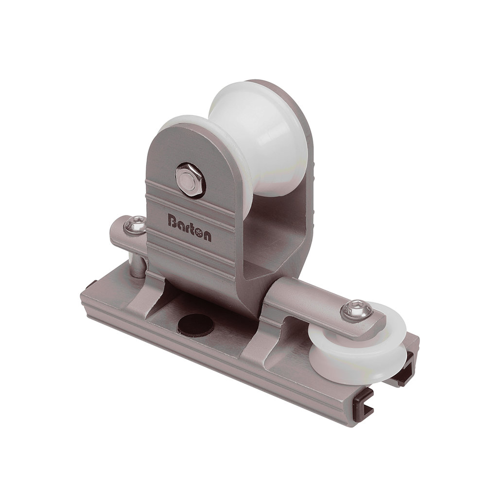 barton-marine-towable-genoa-car-2-1-flaschenzug-32-mm-t-track image 3