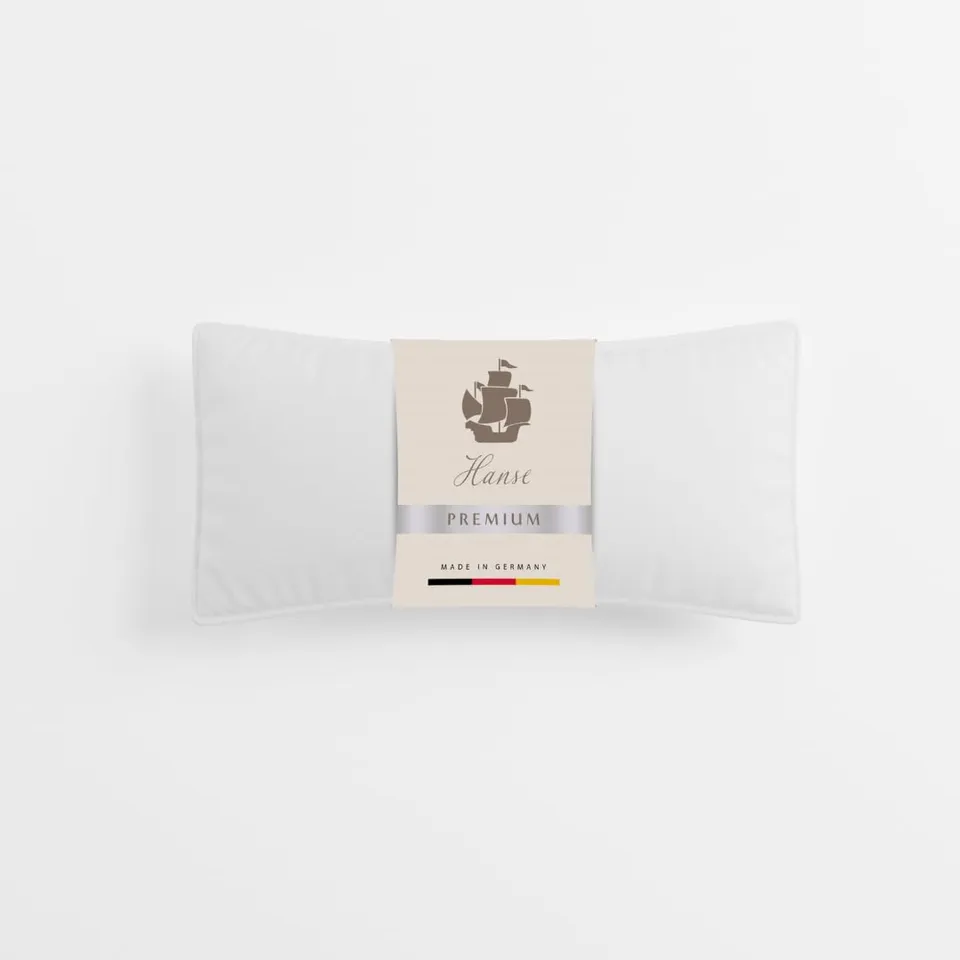 hanse-premium-1-kammer-kissen-klassiker-40x80-cm-feder-daunen-kopfkissen image 1