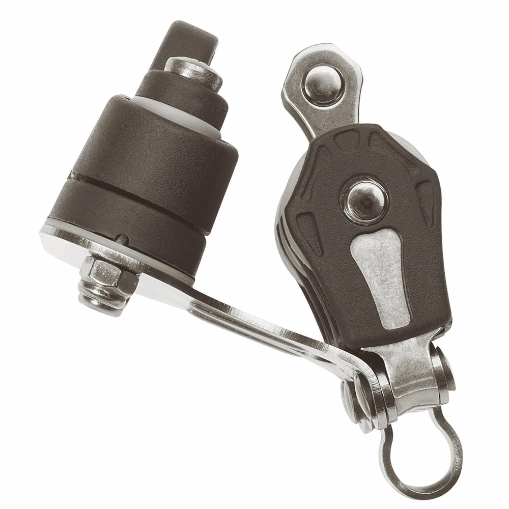 barton-marine-size-0-block-20mm-plain-bearing-dreifach-block-mit-wirbel-cam image 2