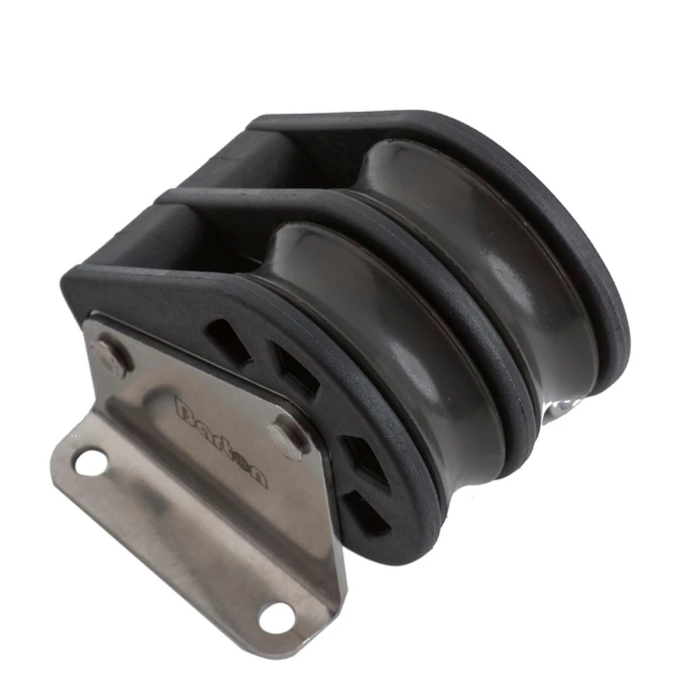 barton-marine-size-2-35mm-plain-bearing-umlenkblock-doppelt-vertikal image 1
