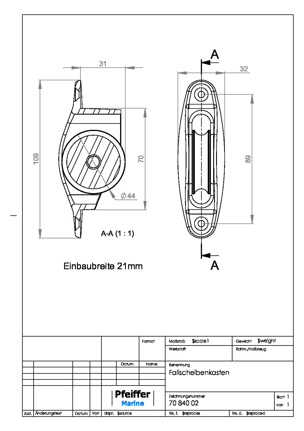 pfeiffer-marine-fallscheibenkasten-7084002 image 2
