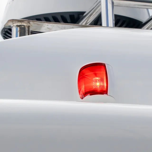 hella-marine-naviled-pro-port-navigation-light image 1