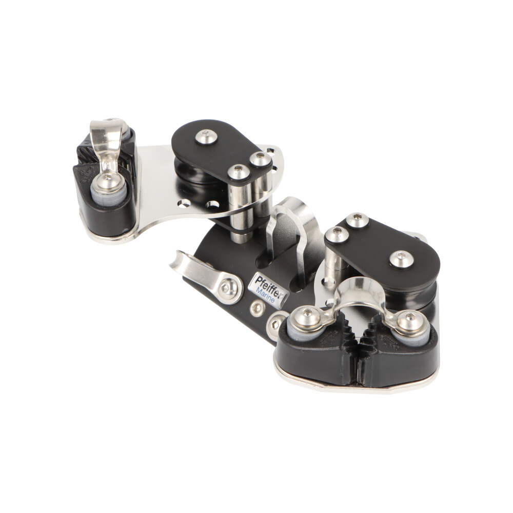 pfeiffer-marine-travellerschlitten-mit-doppelter-umlenkung-senb-gel-und-klemme-7 image 1