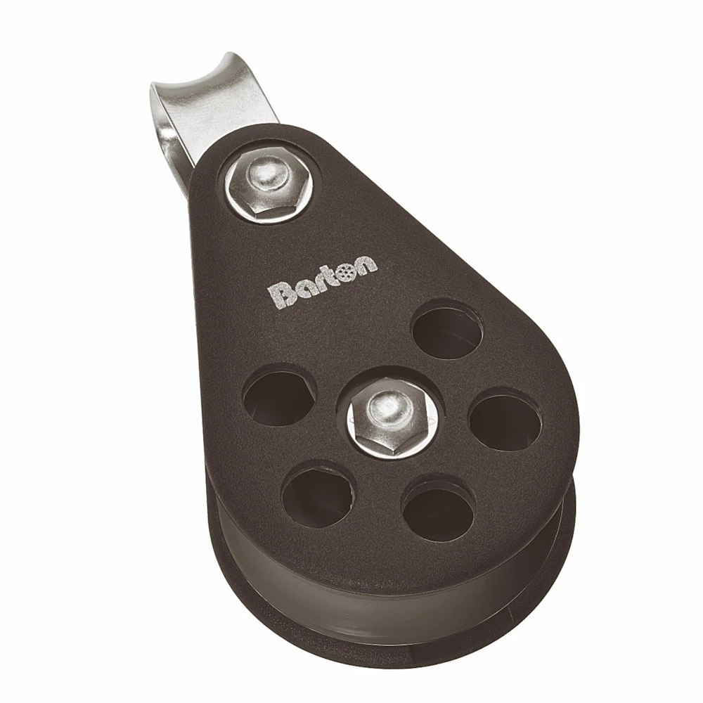 barton-marine-size-5-54mm-gleitlager-talje-block-single-mit-festem-auge image 1