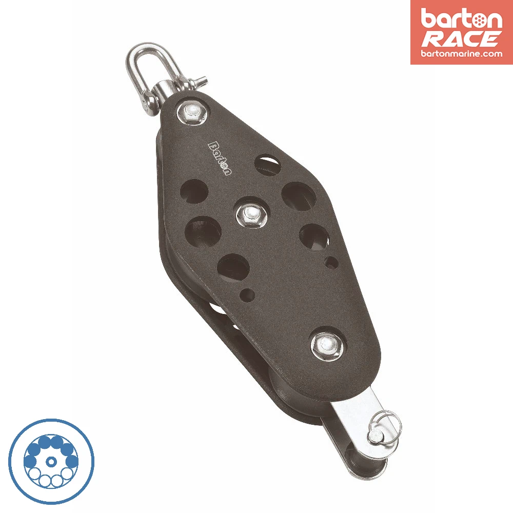 barton-marine-size-5-38-64mm-kugellager-fiddle-block-mit-swivel-becket image 1
