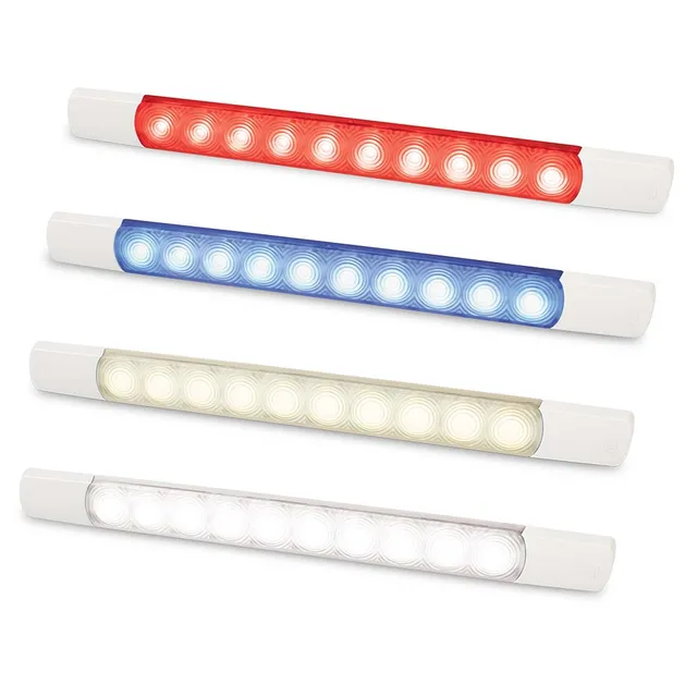 hella-marine-euroled75-courtesy-led-strip-ultraplatt-wei-12v image 1