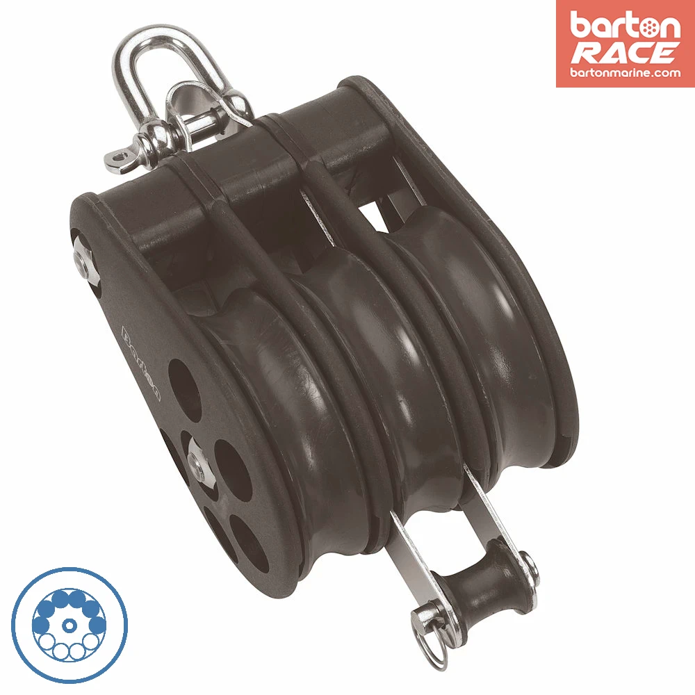 barton-marine-size-5-54-mm-kugellager-block-triple-reverse-mit-sch-kel image 3