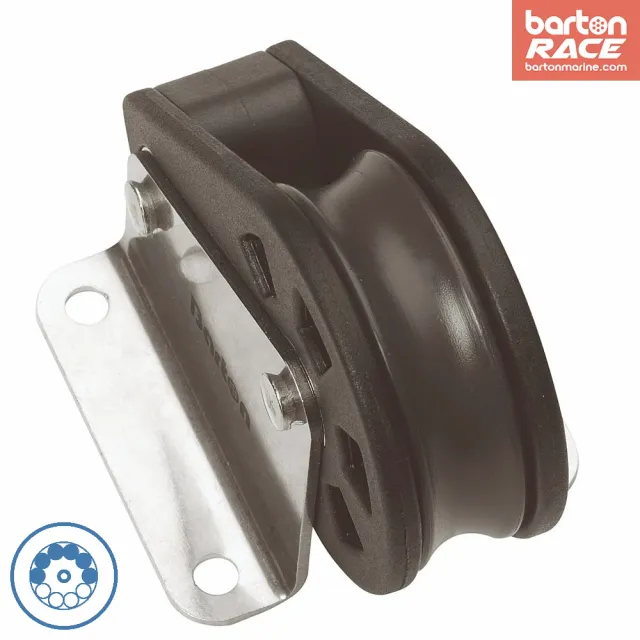 barton-marine-size-1-30mm-kugellager-block-single-upright image 1