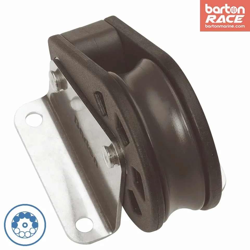 barton-marine-size-1-30mm-kugellager-block-single-upright image 1