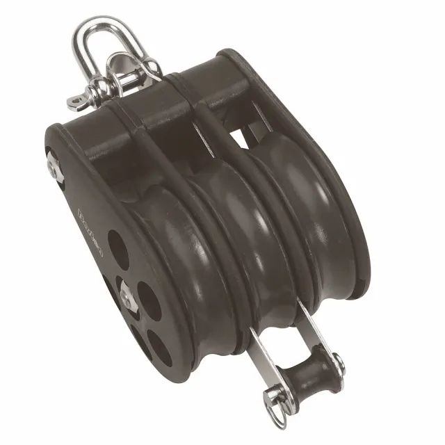 barton-marine-size-5-54mm-plain-bearing-block-dreifach-block-mit-umgekehrtem-sch image 1