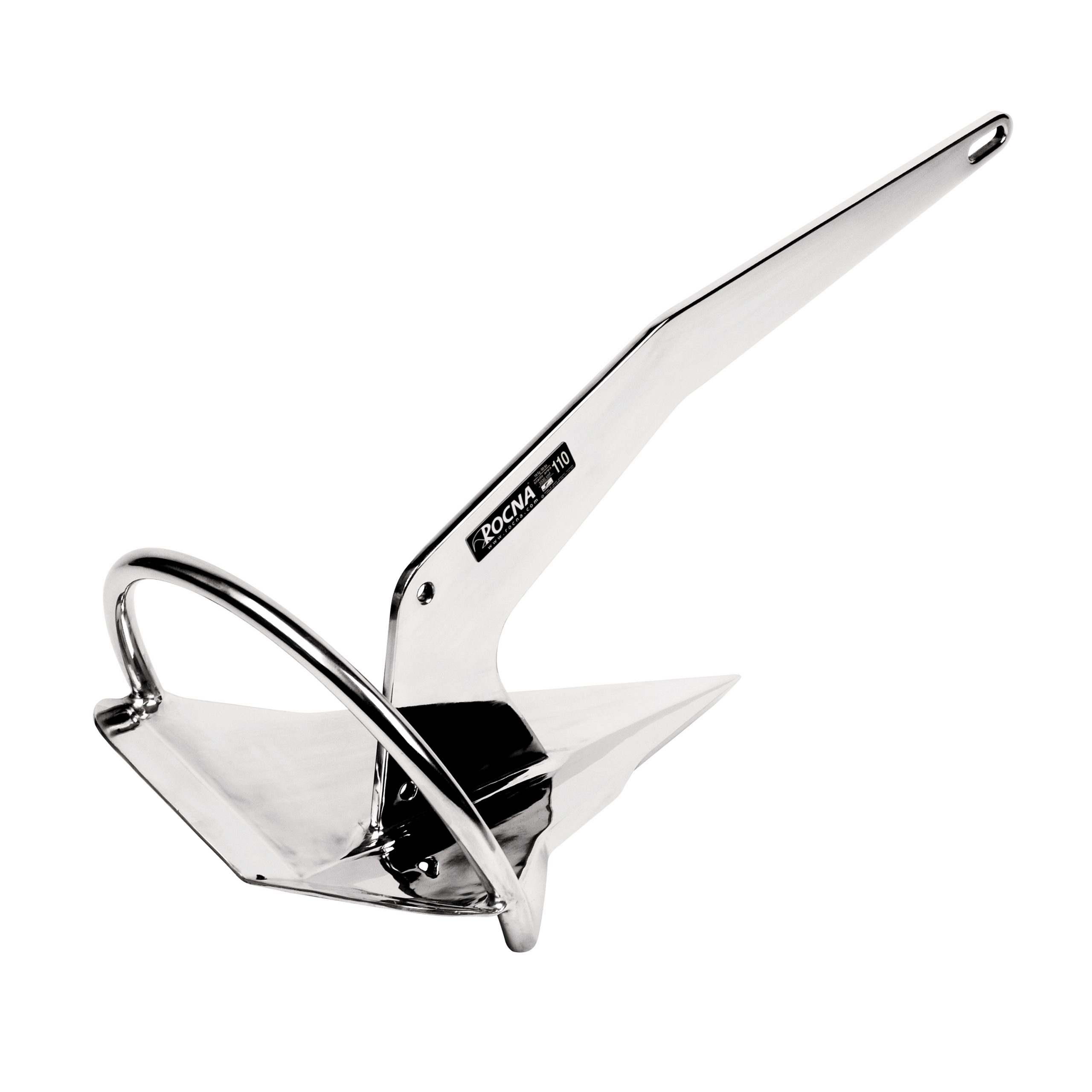 rocna-original-110-243-lb-stainless-steel-anker image 1