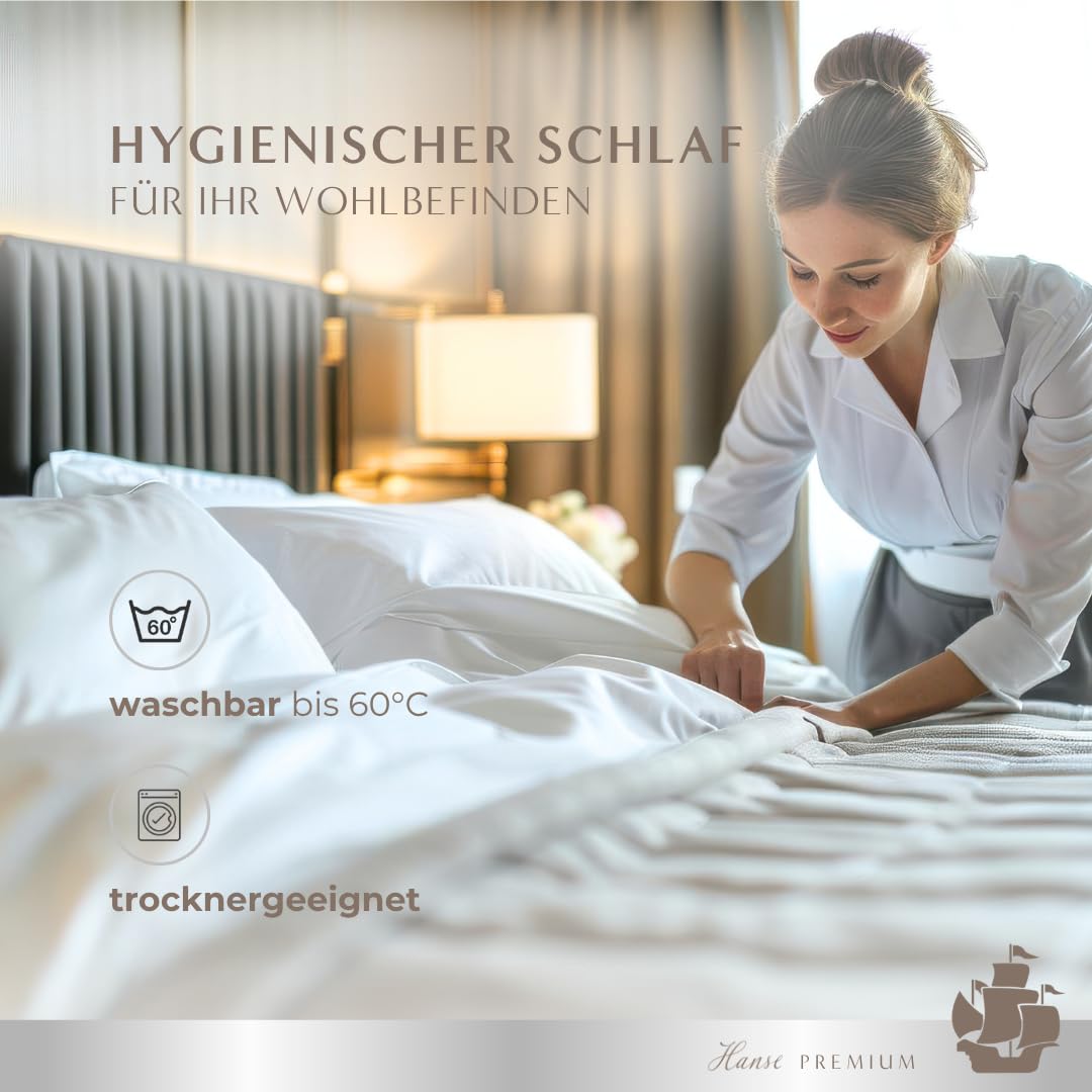 hanse-premium-bettdecke-natural-hybrid-135x200-cm-entendaunen-3d-poly-pearls-gan image 6