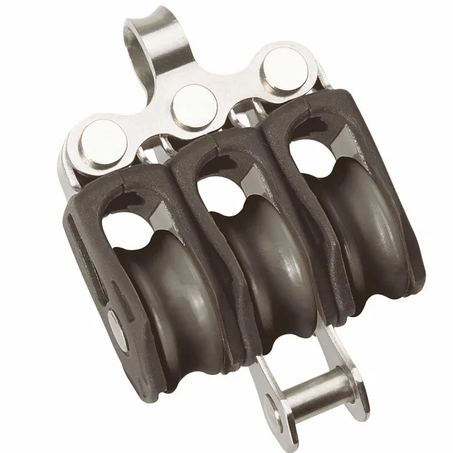 barton-marine-size-0-20mm-gleitlager-block-dreifach-festauge-becket image 1