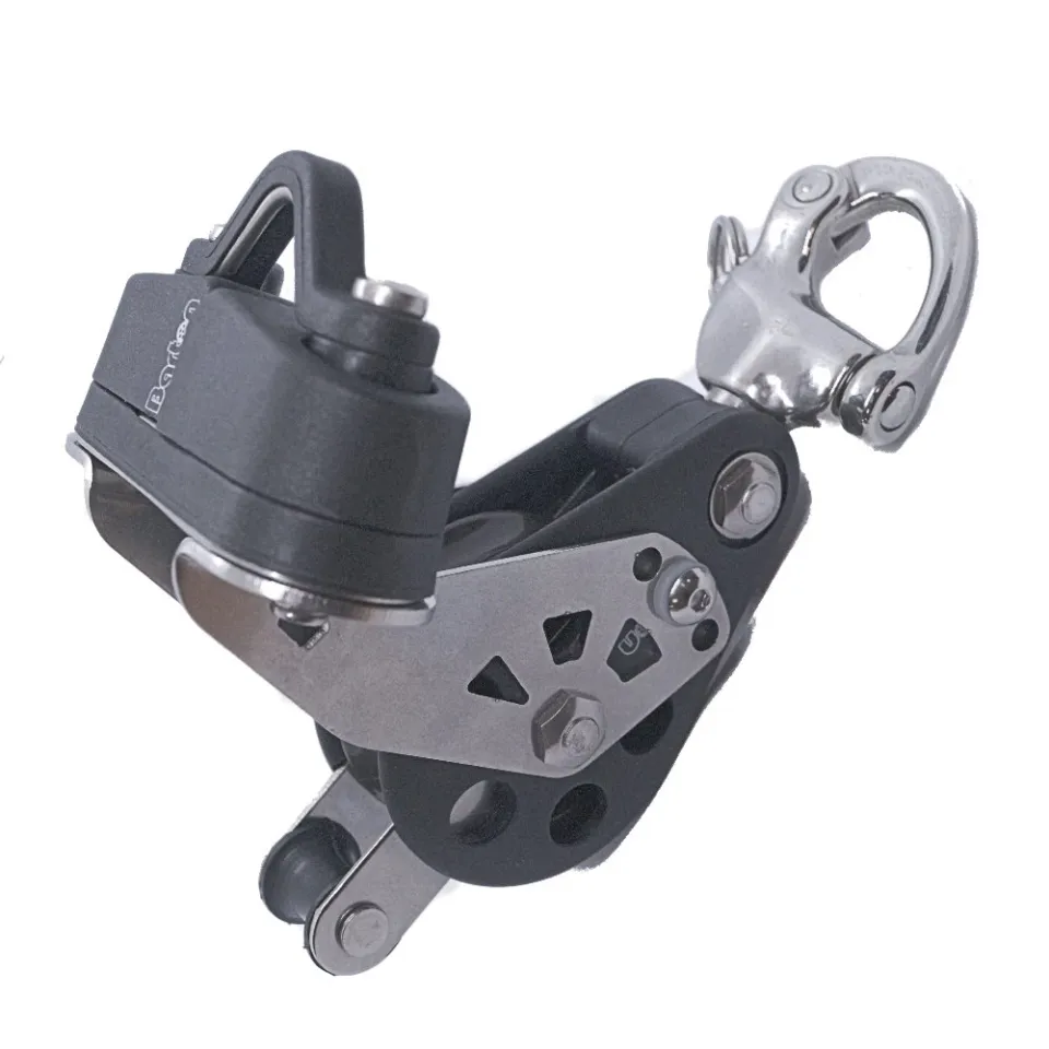 barton-marine-size-5-fiddle-block-38-64mm-gleitlager-doppel-scheibe-mit-snap-sha image 1