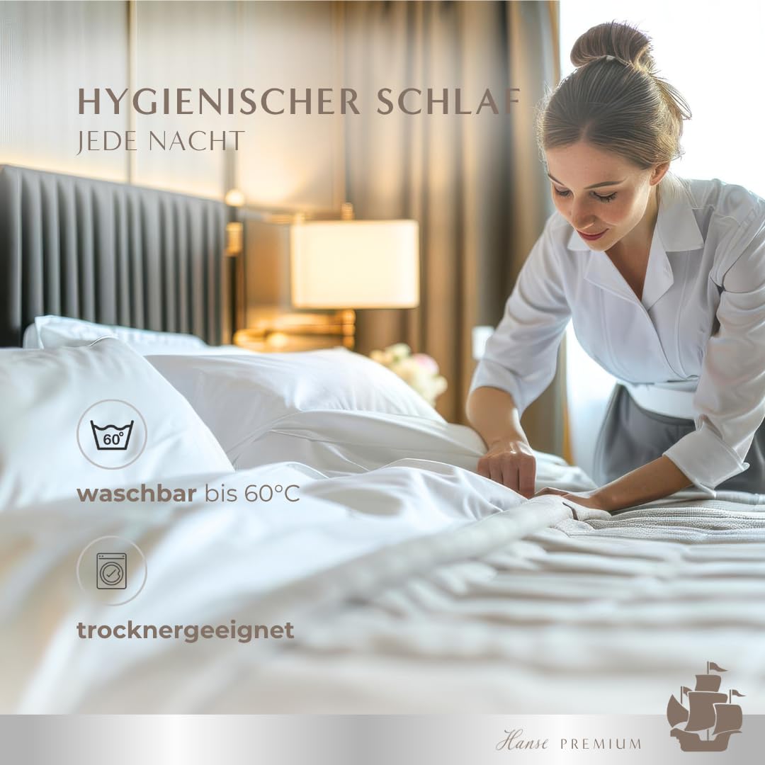 hanse-premium-nat-rliche-daunendecke-155x220-cm-90-daunen-w-rmeklasse-ganzjahr image 6