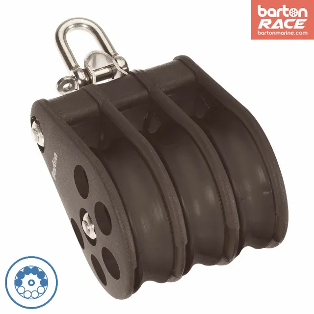 barton-marine-size-5-54-mm-kugellager-block-triple-reverse-mit-sch-kel image 1