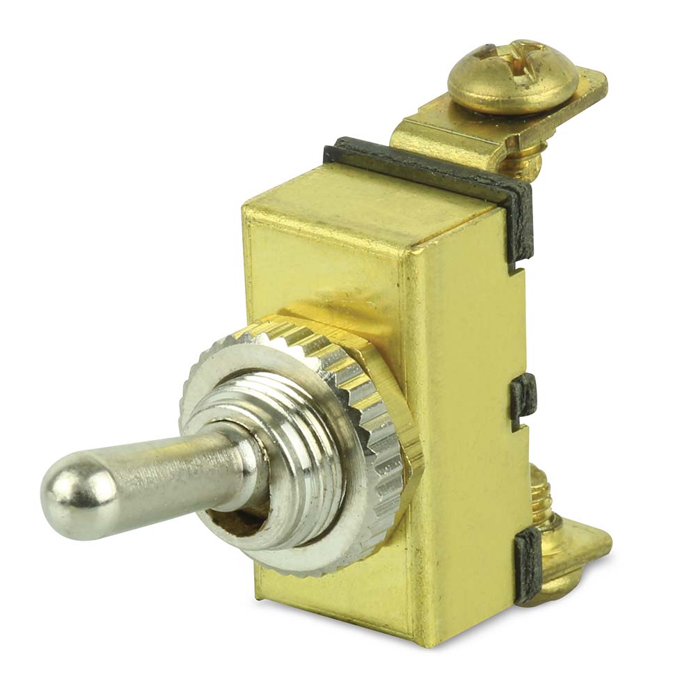 hella-marine-kipp-schalter-flick-toggle-messing-verchromt-20-a-bei-12-v image 1