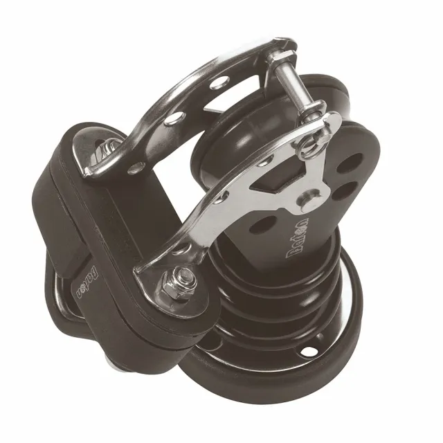 barton-marine-size-2-35-mm-gleitlager-einzelblock-mit-stand-up-kams-und-kausch image 1
