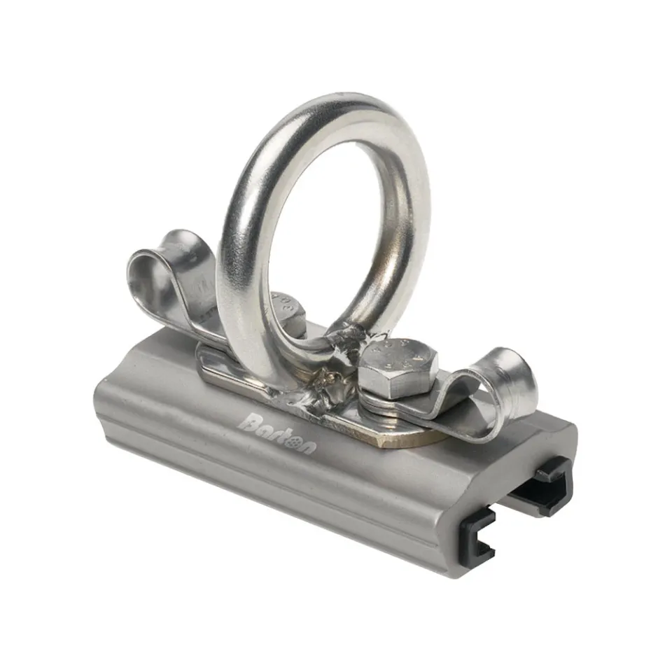 barton-marine-towable-spinnaker-pole-slide-car-25mm image 1