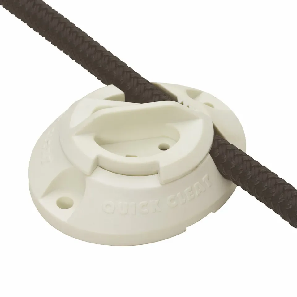 barton-marine-large-plastic-quick-cleat-wei-f-r-leinen-bis-10mm image 1