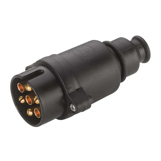 hella-marine-7-pol-stecker-20a-12v-10a-24v-kunststoff-metall-oder-flat image 1